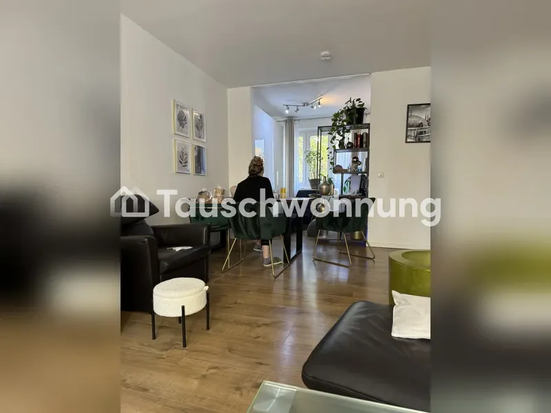 Tauschwohnung: 3,5-Zimmer-Wohnung, 90 m² in Reinickendorf — photo 1